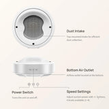 ONail - AI Plugin Nail Dust Collector Tornado No1