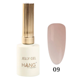 Hang - Sheer & Glossy Jelly Gel Polish (#01 - #42)
