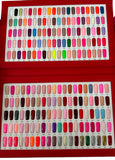 7 Star - Gel & Lacquer Duo - 200 New Colors (#01 - #100)