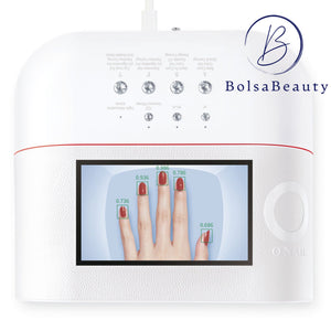 ONail - AI Technology Corded Nail Lamp (White) - NEW 2025