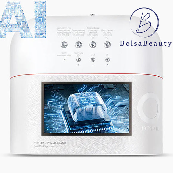 ONail - AI Technology Lamp With Battery (White) - NEW 2025