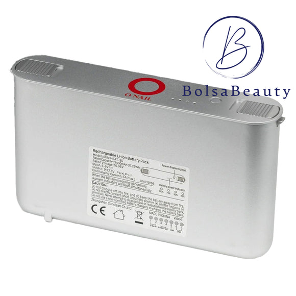 ONail - Battery for AI Technology Lamp (New 2025)