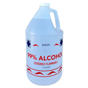 Dalia - Alcohol 99% (1 Gallon/ Case 4 Gallons)