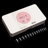 iGel - ProX Soft Gel Tips Box - Natural Almond (S, M, L)