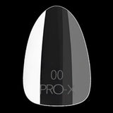 iGel - ProX Soft Gel Tips Box - Natural Almond (S, M, L)