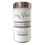 Cre8tion - Acrylic Powder 22oz (Many Colors)
