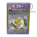 KDS Natural Spa - Deluxe Pedi Spa 4 en 1 (paquete individual)