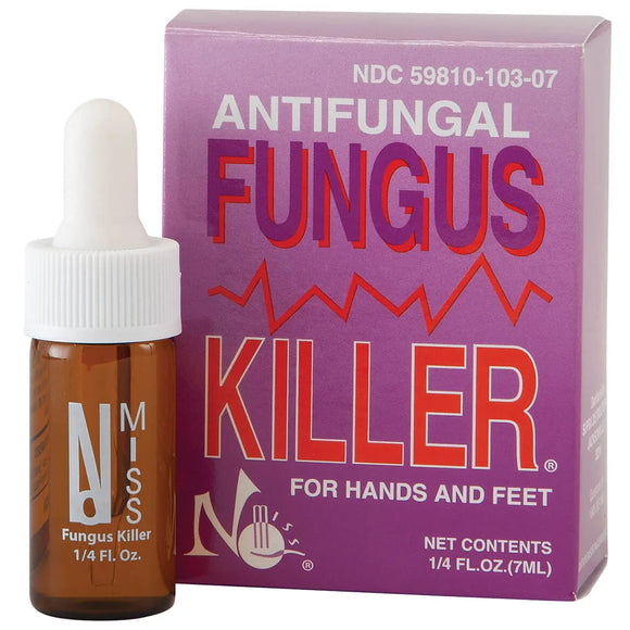 Antifúngico - Asesino de hongos (15ml)