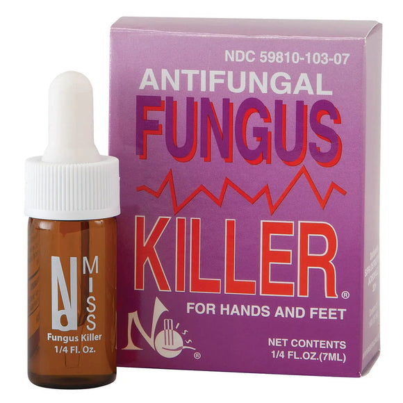 Antifúngico - Asesino de hongos (15ml)