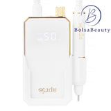 Apres - EFile Nail Drill (Black/ White) - NEW 2026