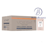VOESH - Collagen Mask Socks Case 100pcs (Many Scents)