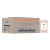 VOESH - Collagen Mask Socks Case 100pcs (Many Scents)