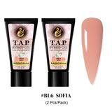 Zurno - TAP Gel Ballerina 30ml 2pcs (#BL01 - #BL24)