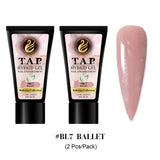 Zurno - TAP Gel Ballerina 30ml 2pcs (#BL01 - #BL24)