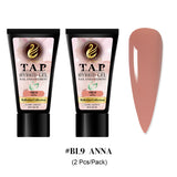 Zurno - TAP Gel Ballerina 30ml 2pcs (#BL01 - #BL24)