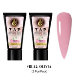 Zurno - TAP Gel Ballerina 30ml 2pcs (#BL01 - #BL24)