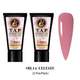 Zurno - TAP Gel Ballerina 30ml 2pcs (#BL01 - #BL24)