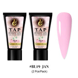 Zurno - TAP Gel Ballerina 30ml 2pcs (#BL01 - #BL24)