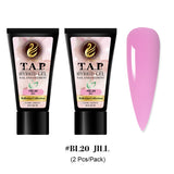Zurno - TAP Gel Ballerina 30ml 2pcs (#BL01 - #BL24)