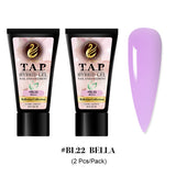 Zurno - TAP Gel Ballerina 30ml 2pcs (#BL01 - #BL24)