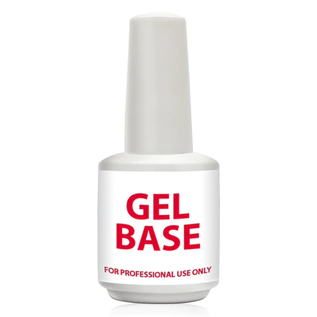 Empty Bottle - Base, Top 15ml (Set 2 Bottles) – BolsaBeauty Nail Supply