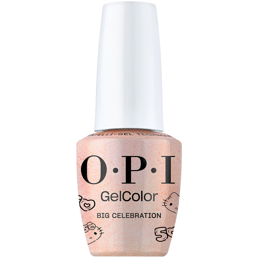 OPI - Hello Kitty 50th Anniversary 2024 - Gel Color (15ml