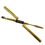Hang - Gel Builder Dap Brush (Gold)
