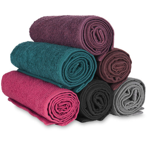 Salon Towel - Premium 100% Cotton (Many Colors)