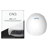 CND - Lámpara LED con tecnología de curado patentada (blanca)