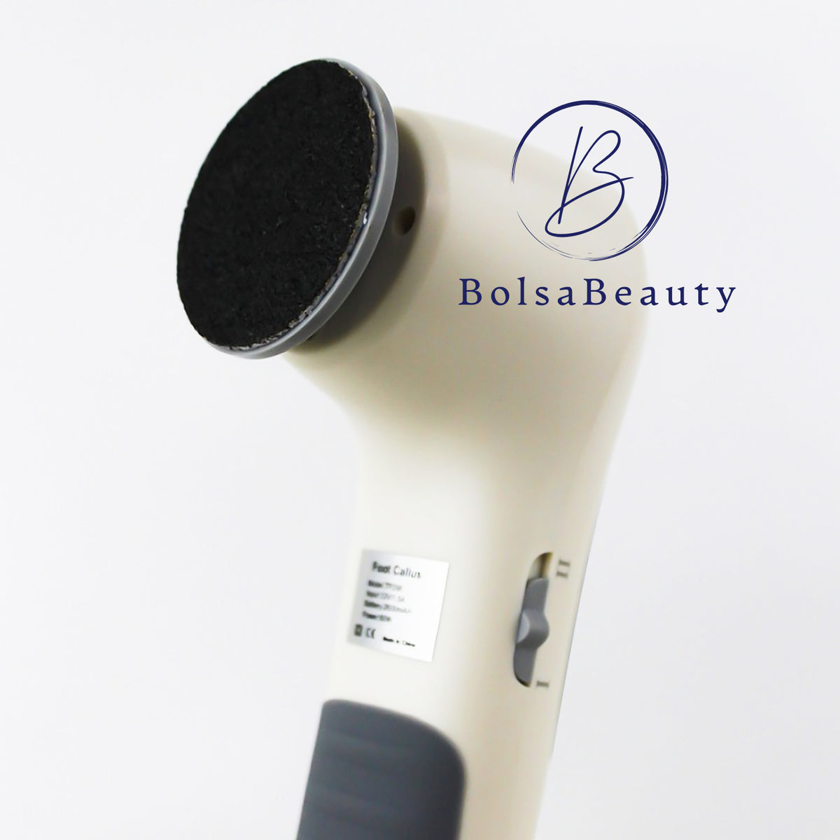 Hang - Cordless Callus Remover Machine (700rpm) – BolsaBeauty Nail Supply