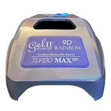 Gel II - Lámpara LED UV Inalámbrica 9D Turbo Max (NUEVO 2023)