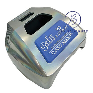 Gel II - LED UV Cordless Lamp 9D Turbo Max (NEW 2023)
