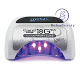 Gelish - 18G Plus Led Con Comfort Cure - 36W