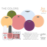 Gelish - Lace Is More: Gelish & Morgan Duo (NEW 2024)