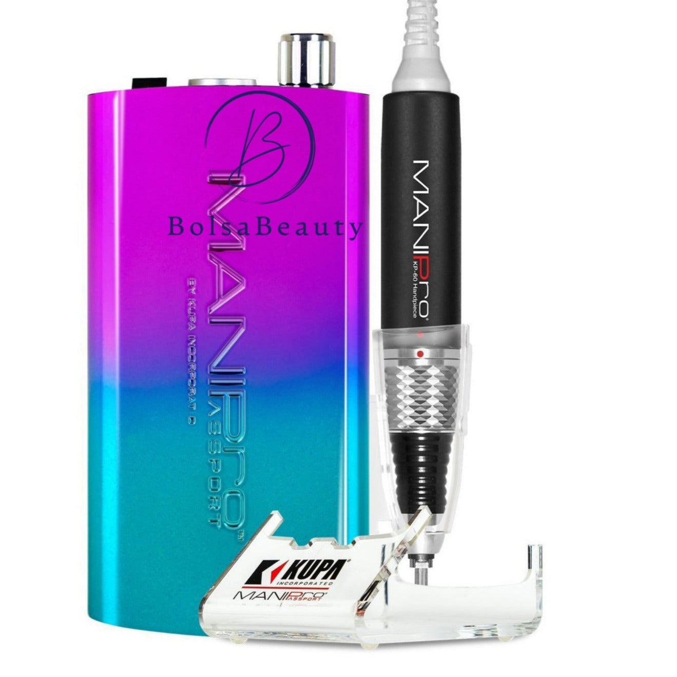 Kupa - ManiPro Controller & KP65 (Many Colors) – BolsaBeauty Nail