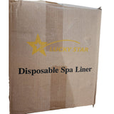 Lucky Star - Disposable Spa Liner Box (400pcs)