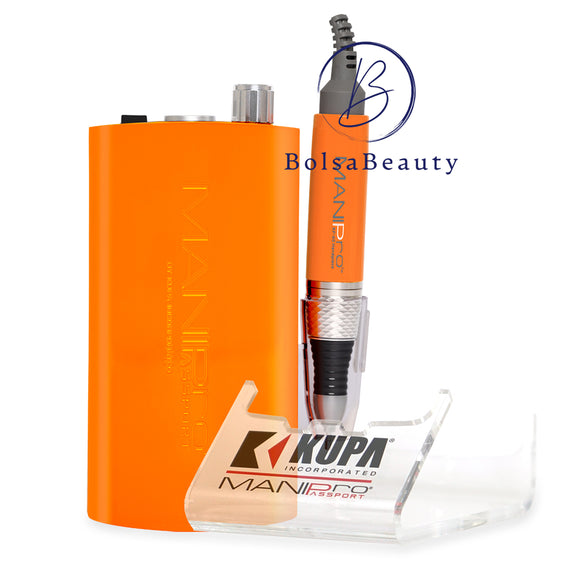 Kupa - Controlador completo ManiPro y KP60 - Naranja atardecer