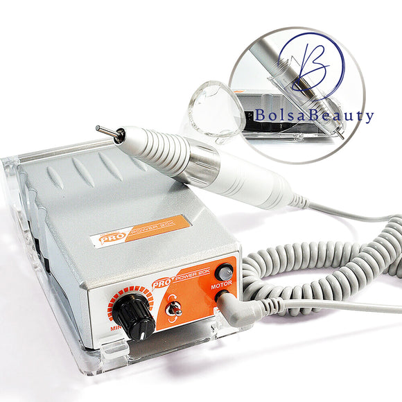 Medicool - Pro Power 20k Pro Electric File - Silver