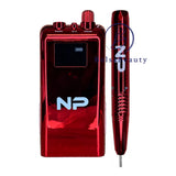 NotPolish - Luxe Nail Pro Drill - Red (NEW 2023)