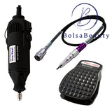 ProTool - Full Rotary Kit (Drill Machine + Flexible Shaft + Foot Control)