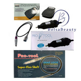ProTool - Full Rotary Kit (Drill Machine + Flexible Shaft + Foot Control)