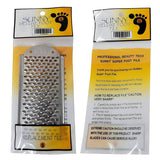Sunny - DeLuxe Foot File 2 in 1