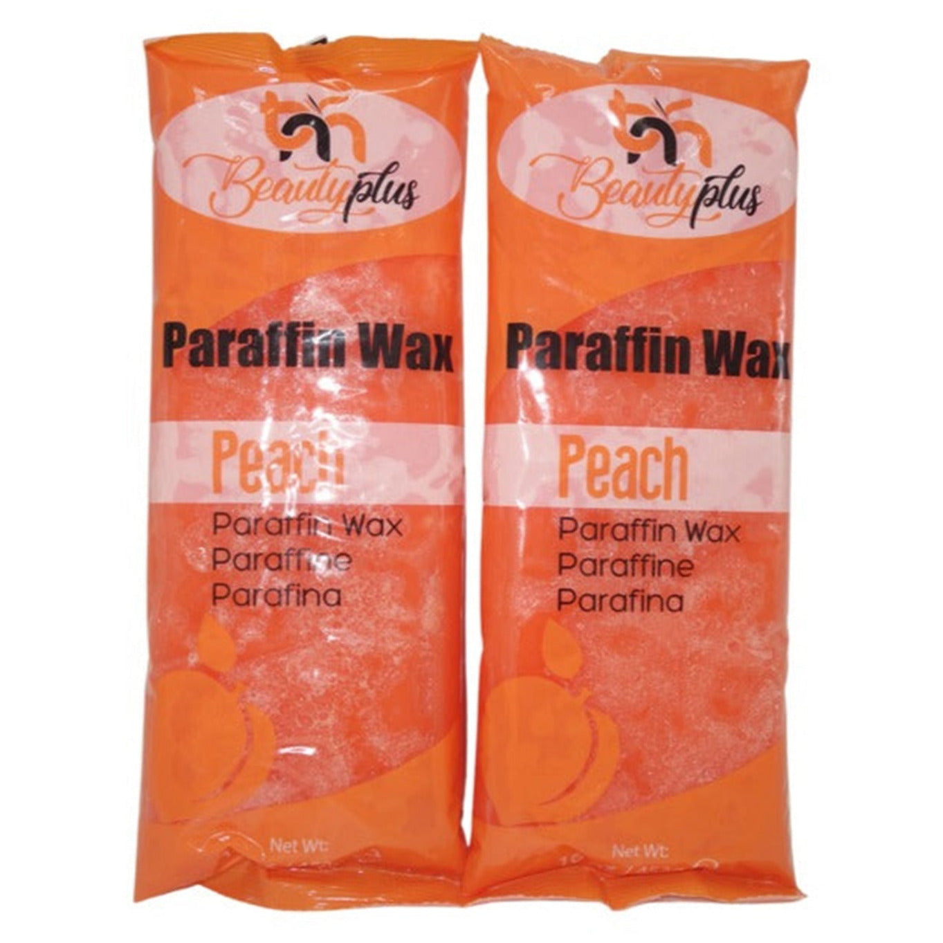 TNM - Beauty Plus Paraffin Wax Peach/ Lavender (Case 36lbs
