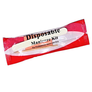 TNM - Manicure Disposable Kit (Case 300 or Set 20)