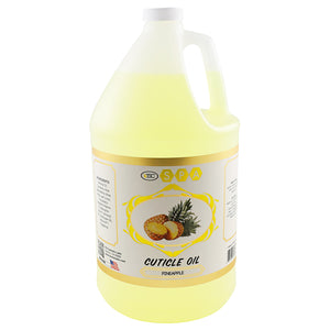 TSC - Spa Cuticle Oil Pineapple (Gallons)