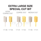 Cre8tion - Extra Large Size Special Cut Bit - 3/32