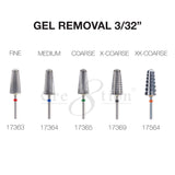 Cre8tion - Gel Removal - Nail Filing Bit - 3/32