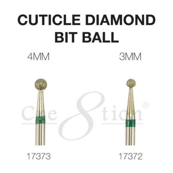 Cre8tion - Cuticle Diamond Bit Ball