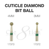 Cre8tion - Cuticle Diamond Bit Ball