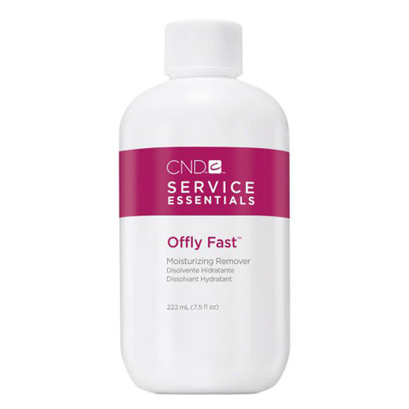 CND - Shellac Offly Fast Remover (7.5oz)